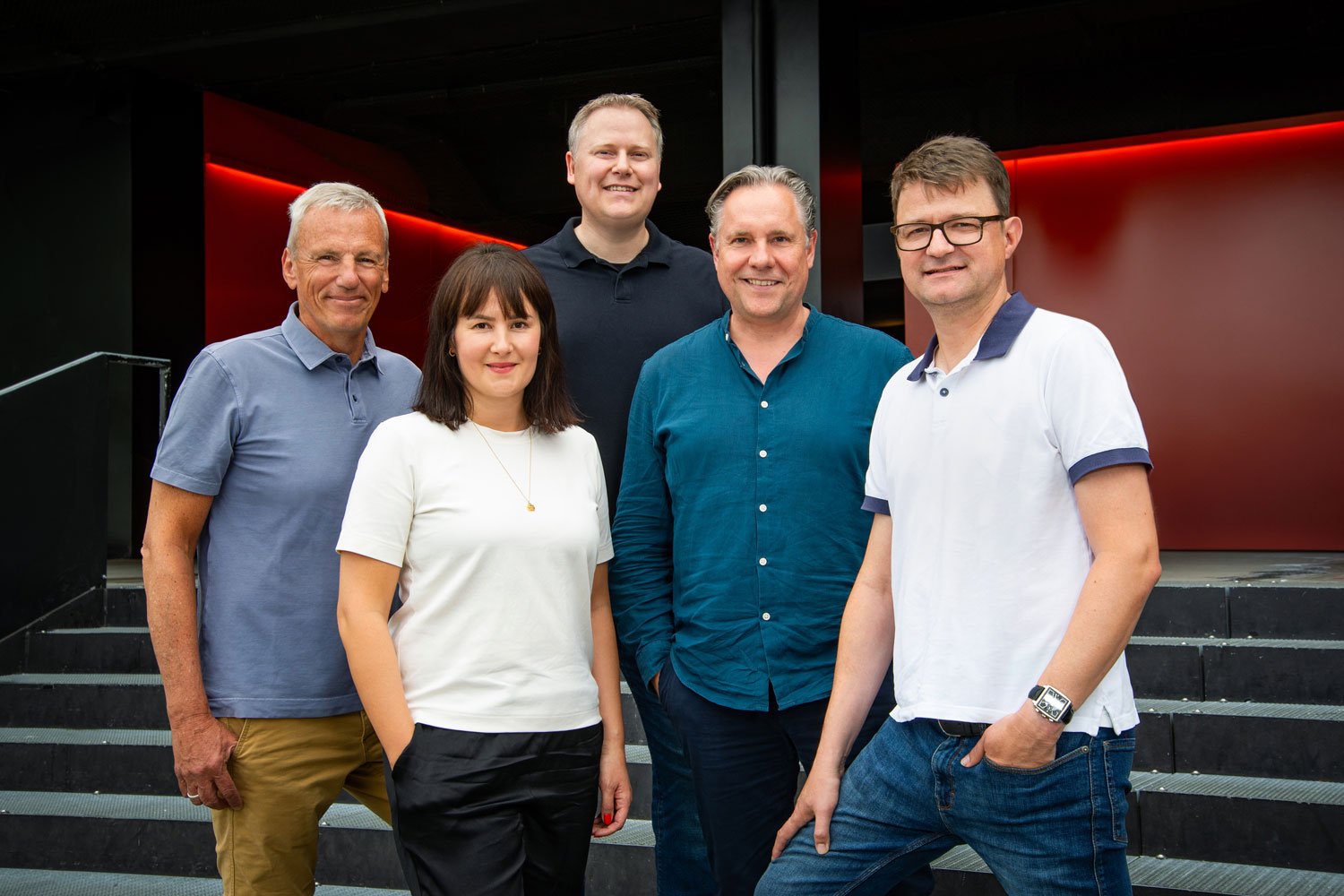 eam der Five Monkeys Media GmbH aus Frankfurt (Oder) &ndash; Unternehmenswachstum und &Uuml;bernahmen erm&ouml;glicht durch B&uuml;rgschaften der B&uuml;rgschaftsbank Brandenburg und Beteiligungskapital der MBG.