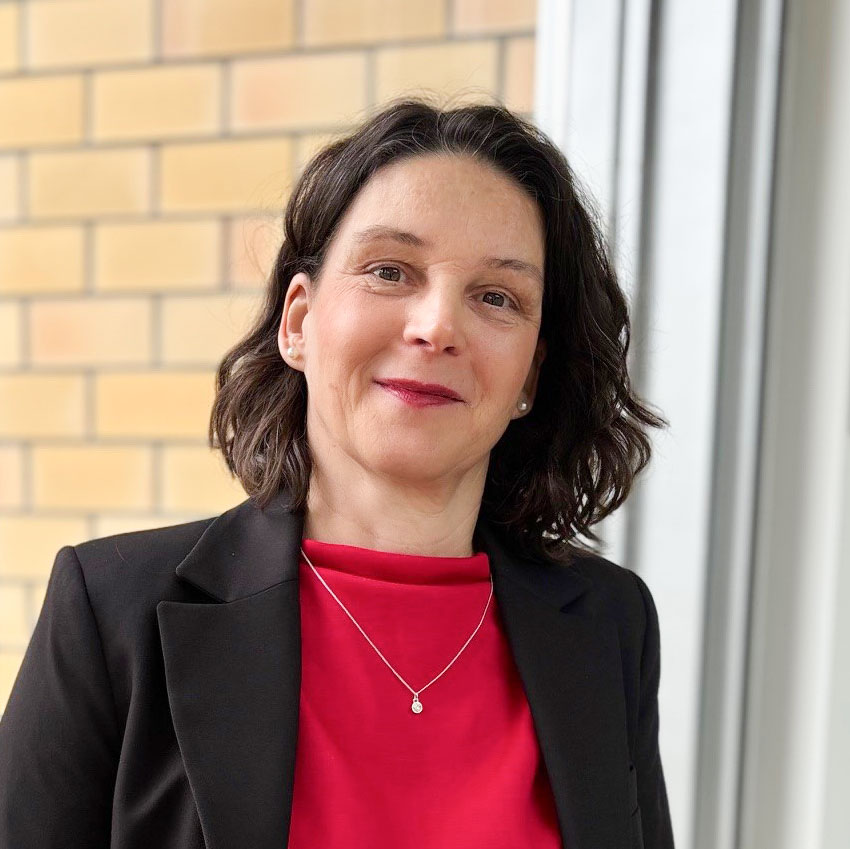 Yvonne Spelly Firmenkundenberaterin bei der Bürgschaftsbank Brandenburg