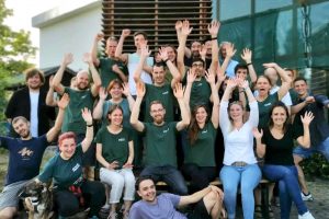 Team von Green City Solutions nach internationaler Auszeichnung f&uuml;r innovative Moos-Technologie zur Luftreinigung und urbanen K&uuml;hlung